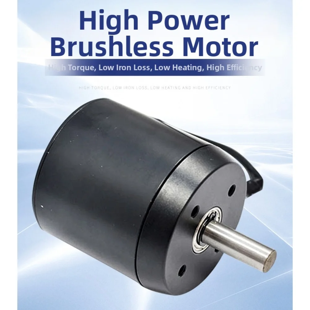 

D5065 270KV Brushless Motor 2300W Electric Off Road Engine Motor Shaft With Sensor Skateboard Vehicle Motor Replacement Parts