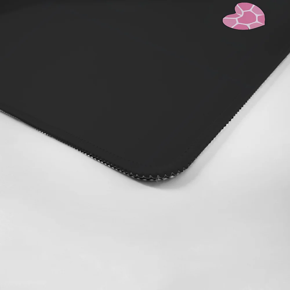 MINISO A-Kuromi Cute Mousepad Mouse Mat Desk Mat With Pad gaming accessories Prime Gaming XXL Keyboard Pad