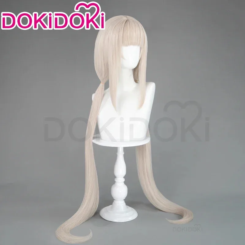

IN STOCK Chocola /Vanilla Wig Nekopara Cosplay DokiDoki Women Wig Long brown Hair Chocola Cosplay Ears Vanilla cgf345cc