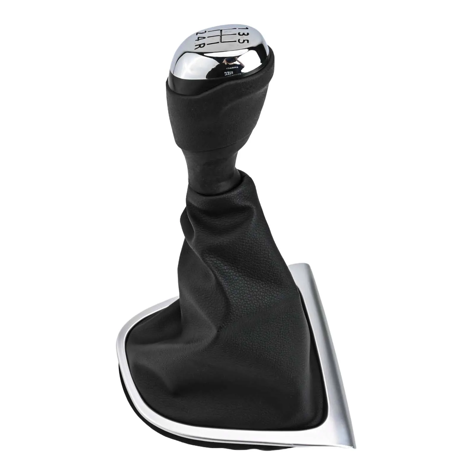 Car Interior Upgrade Shift Knob Car Modification Comfortable Design For Clio 4 For Renault Premium ABS Cover Car