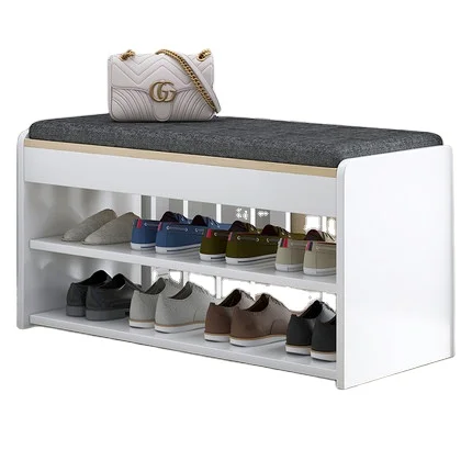 Simple Shoe Rack Door Simple Modern Shoe Cabinet Storage Shoe Rack Good-looking Multi-layer Dust-proof Shelf