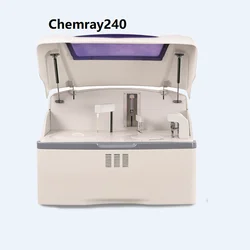 Cheap Price Hospital Clinic Medical Rayto Chemray 240 Automated Auto Chemistry Biochemistry Analyzer