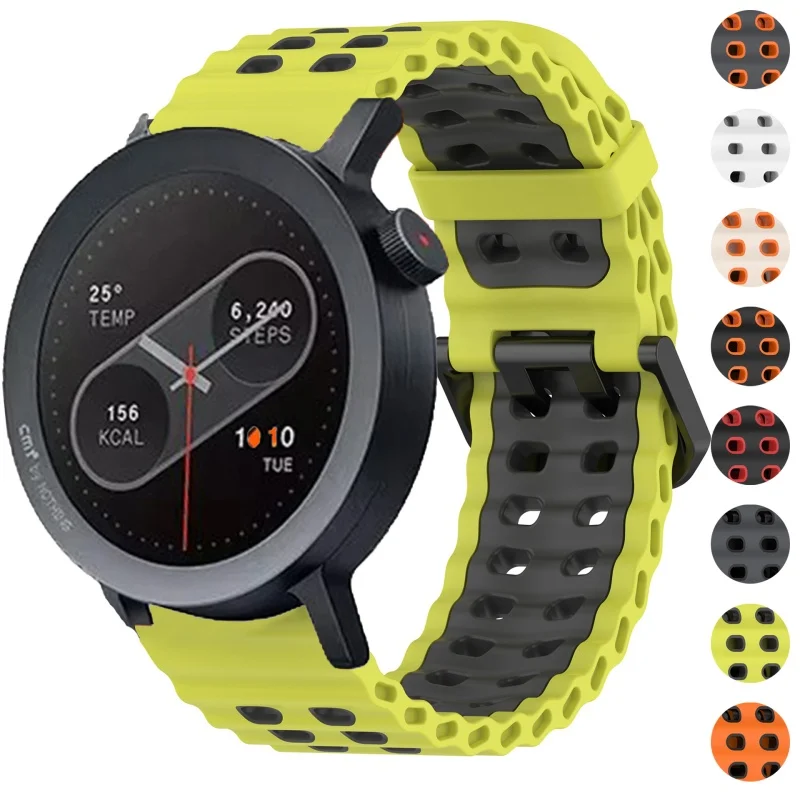 Silicone Strap For …