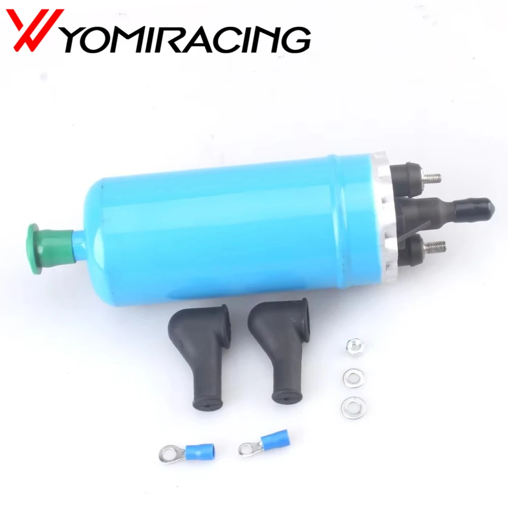 

YOMI Universal Brand new Electric Fuel Pump blue high pressure 0580464038 0580 464 038 for Renault BMW ALFA PEUGEOT Opel
