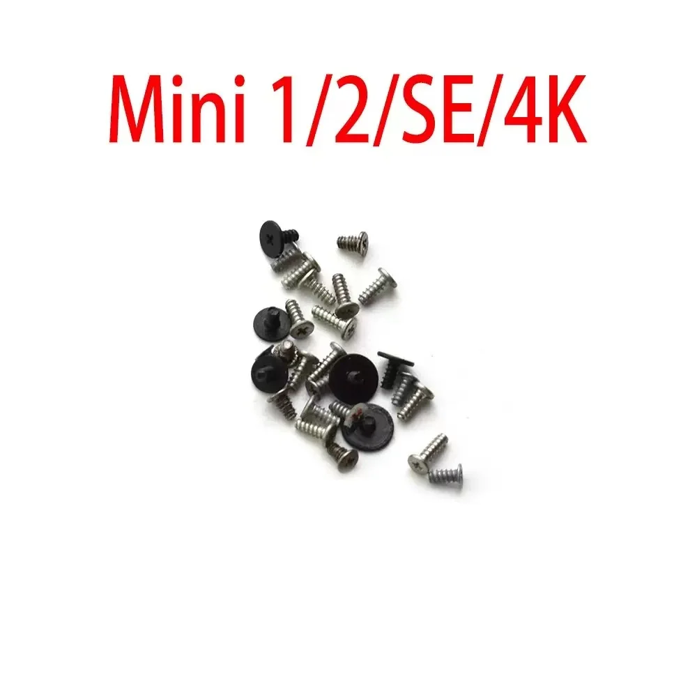 Kit de tornillos para DJI Mavic Mini 1/2/SE/4K | Juego de tornillos para aeronaves, piezas de reparación de drones, accesorios de repuesto, suministro al por mayor
