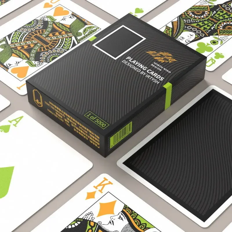 Thumbnail 3 - #59 Compare Playing Cards Before You Buy