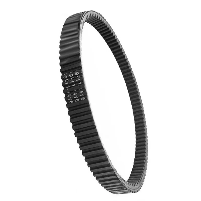 حزام محرك الدراجة النارية على شكل حرف V لـ Kawasaki KAF950 59011-1078 59011-1074 59011-1086 59011-0012(مم) #2