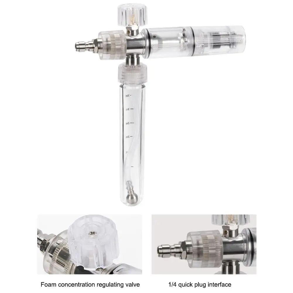 

Водяной пистолет высокого давления, пенящийся запас, пенопласт, экономящий горшок, горшок, жидкость, автомойка высокого давления, пенопласт, автомойка под давлением J3J9