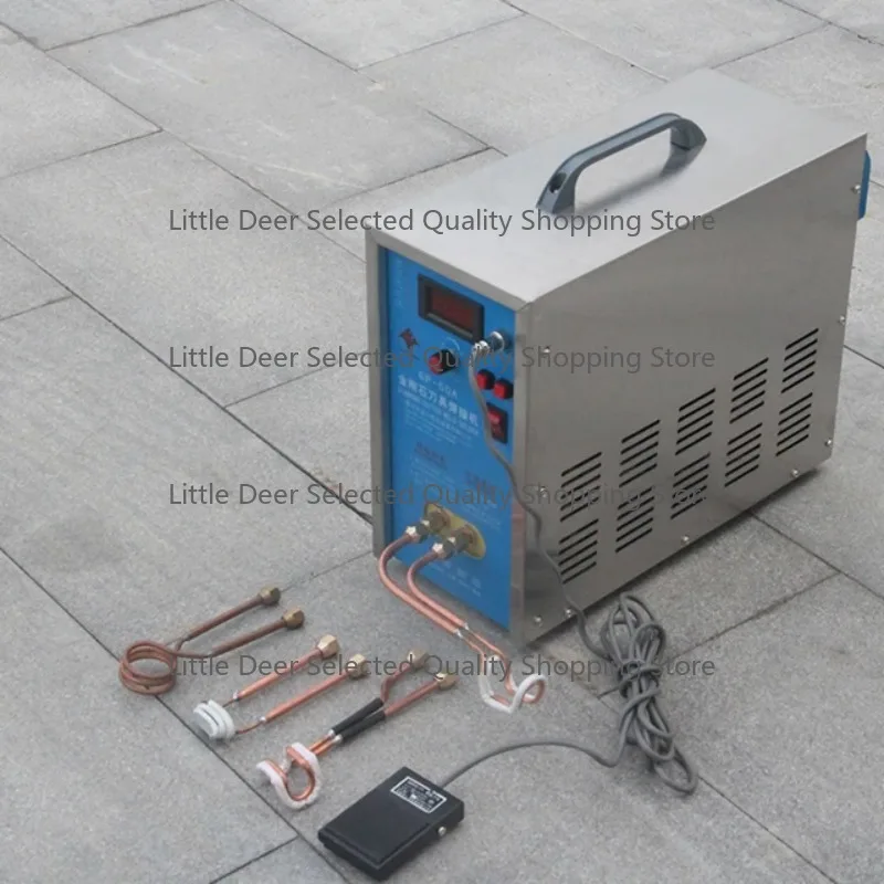 

2025 newChina Drill Induction Heating Welding Soldering Machine