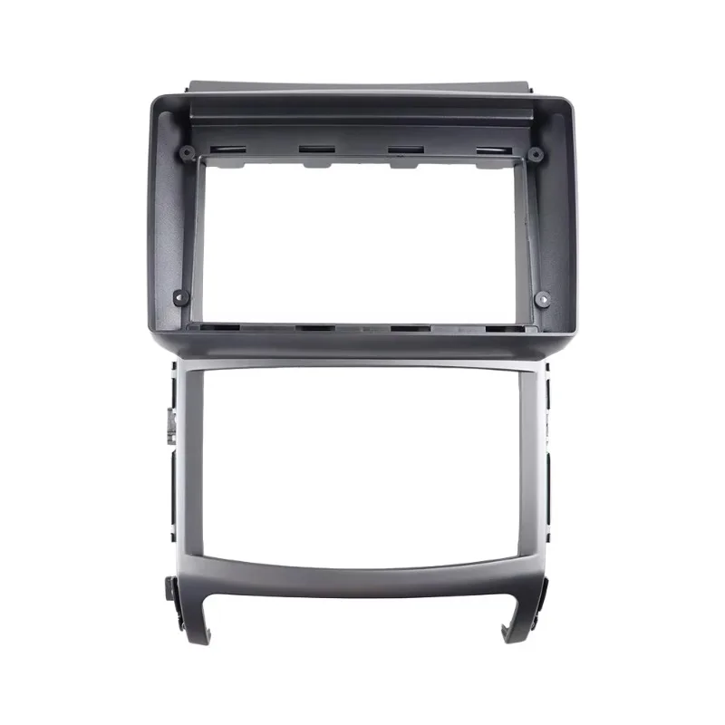 9 Inch Double‑Din Car Radio Fascia Frame For Hyundai VERACRUZ Android Player Dashboard Mount Trim Kit