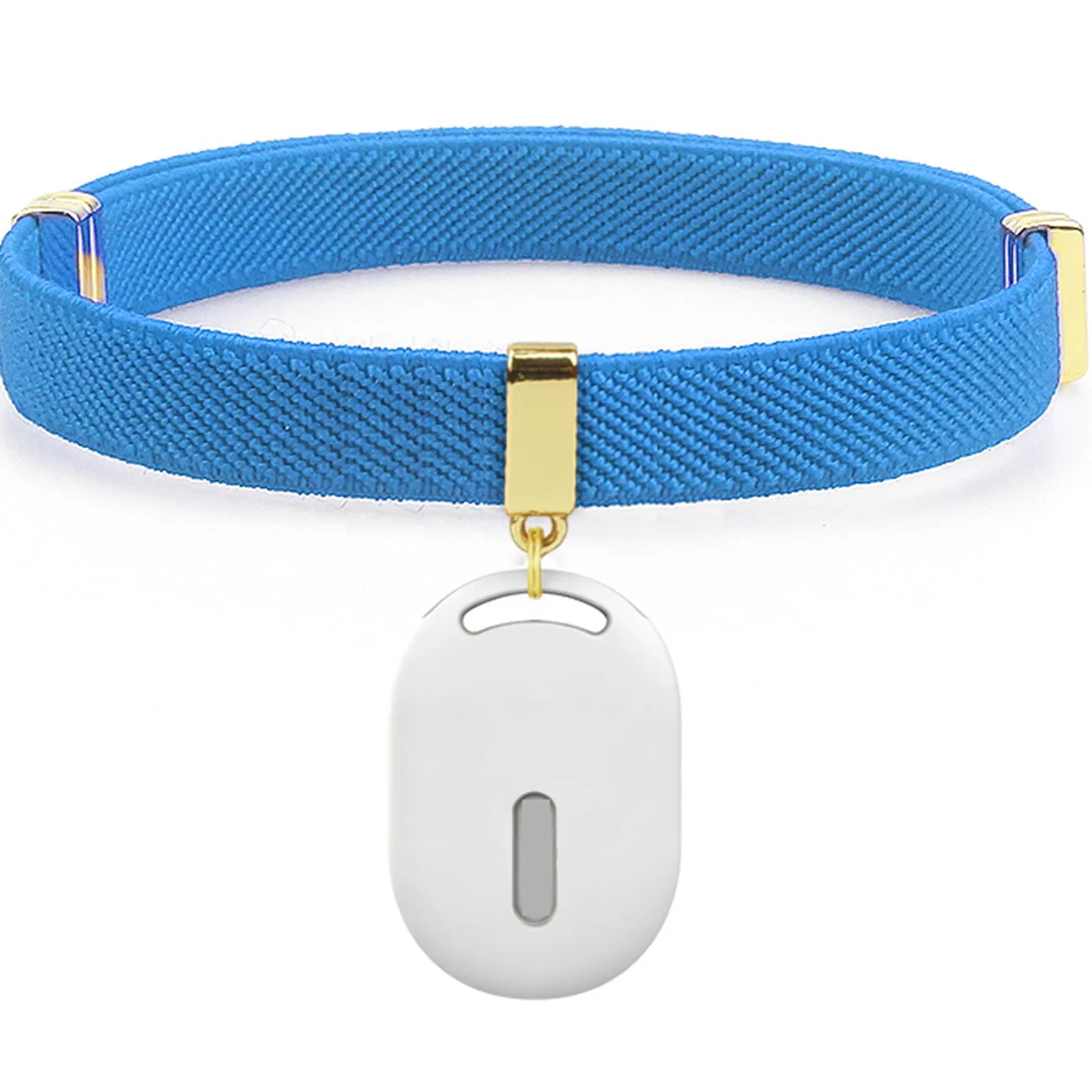 Multicolored Cute Cat Collar For Xiaomi GPS Tracker Elastic Small Dogs Collars with Xiaomi GPS Holder Adjustable Kitten Necklace view 4