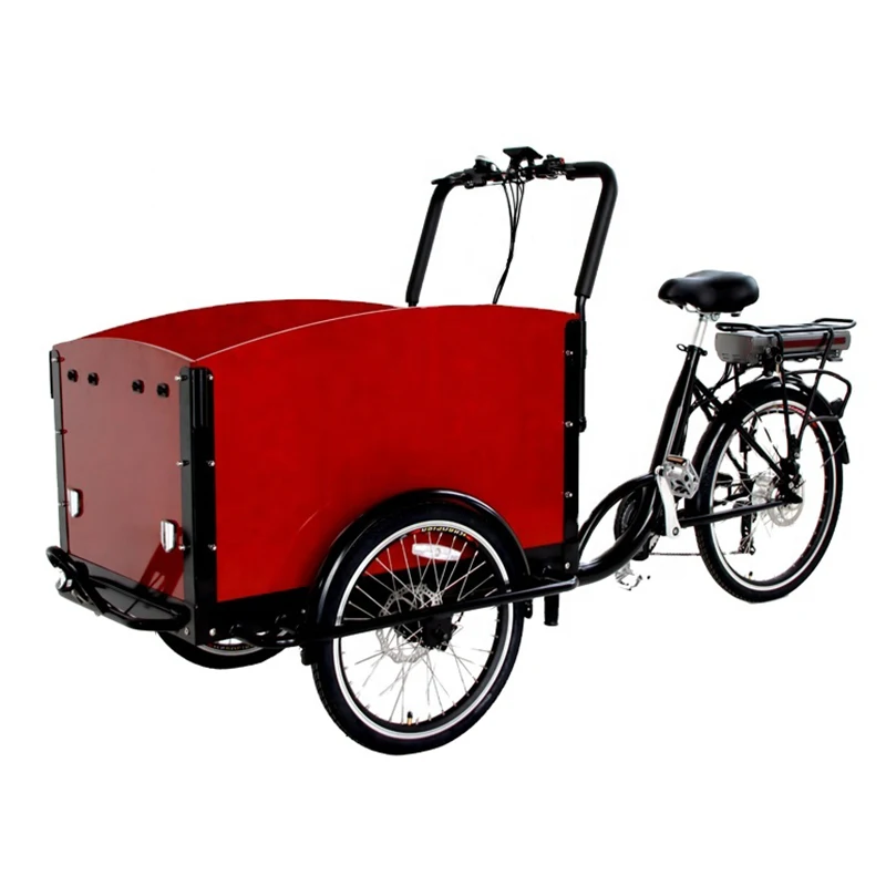 Electric 3 Wheels Cargo Bike Used for Adult Can Carry Kids Cargo Tricycle Trike Pedicab Rickshaw - AliExpress 1420 Electric 3 Wheels Cargo Bike Used for Adult Can Carry Kids Cargo Tricycle Trike Pedicab Rickshaw - AliExpress 1420