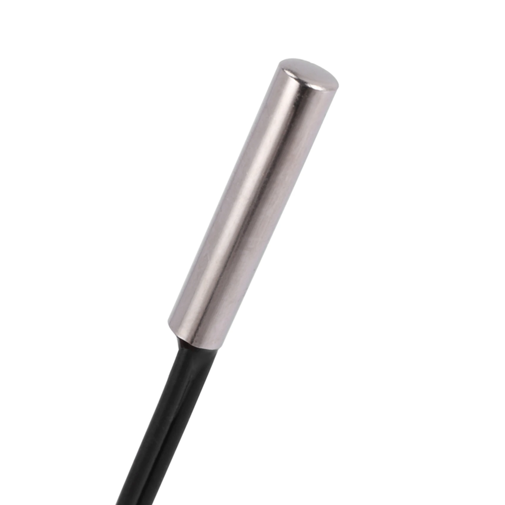 A24U 3X 2M NTC Thermistor Temperature Sensor Waterproof Probe Wire 10 K 1% 3950 Black