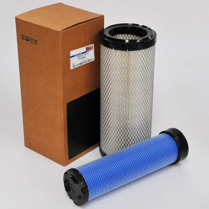 400504-00258 excavator air filter suitable for Daewoo Doosan DX55 DX60 DX75-9C excavator air filter special accessories