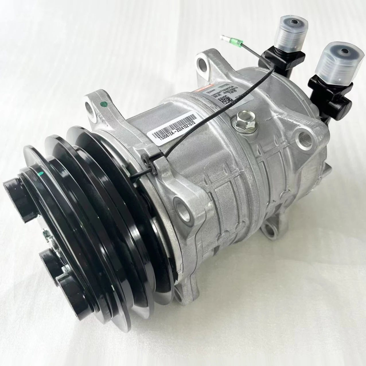 Compresor de Aire Acondicionado R404A 452A TM16