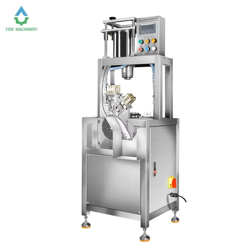 2026 CE Full-automate Cotton Wick Cutting Machine Candle Making Machine Yide Candle Mahine