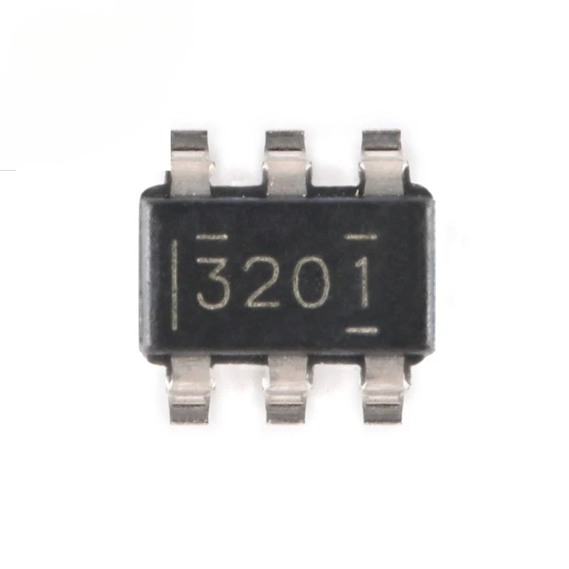 10pcs/5pc TPS563201 3201 TPS563201DDCR 32O1 SOT-23-6 Synchronous Buck Converter Chip IC Integrated Circuit