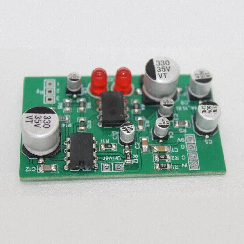 Unlimited Diy Guitar Modified Electric Guitar Fermata Sustainer Drive Circuit Board Infinite Delay Module