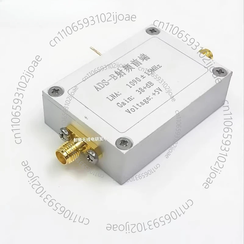 

Suitable for ADS-B 1090MHz RF Front End, RF, Amplifier LNA