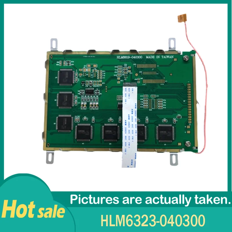 

100% Working HLM6323-040300 5.7" Lcd Panel