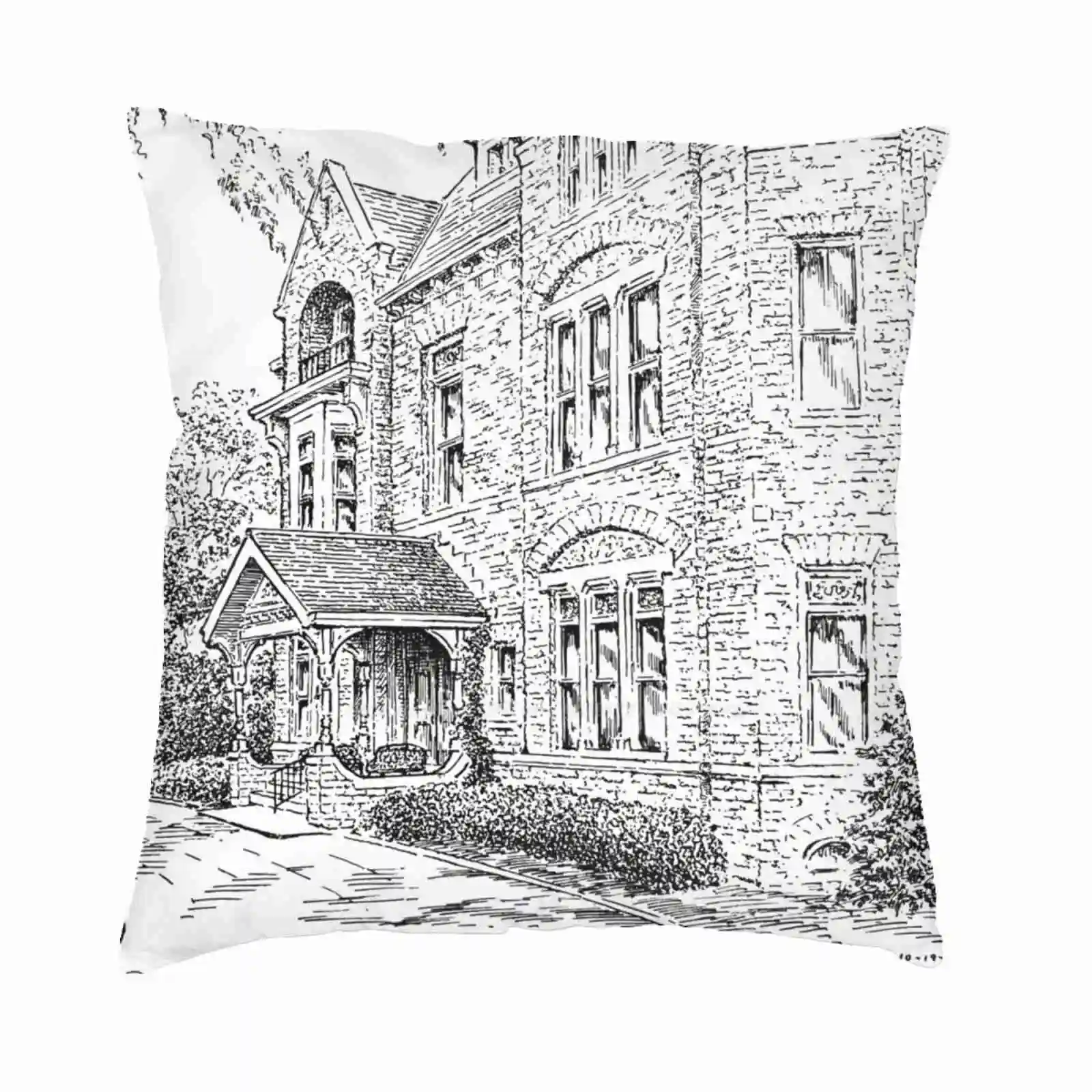 

Футболка Emory Gallery Хлопковая футболка Emory Gallery Edgecliff College Богоматери Cincinnati Xavier