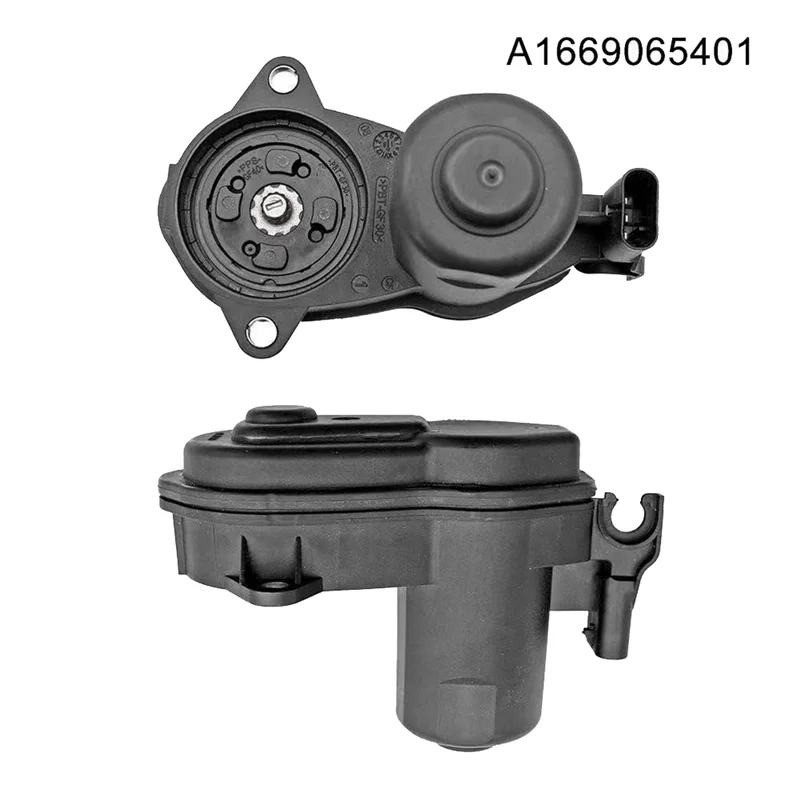 32352564 A1669060102 Car Rear Parking Brake Caliper Actuator for GLE350 ML250 GL450 ML550 ML63AG 2012-2019