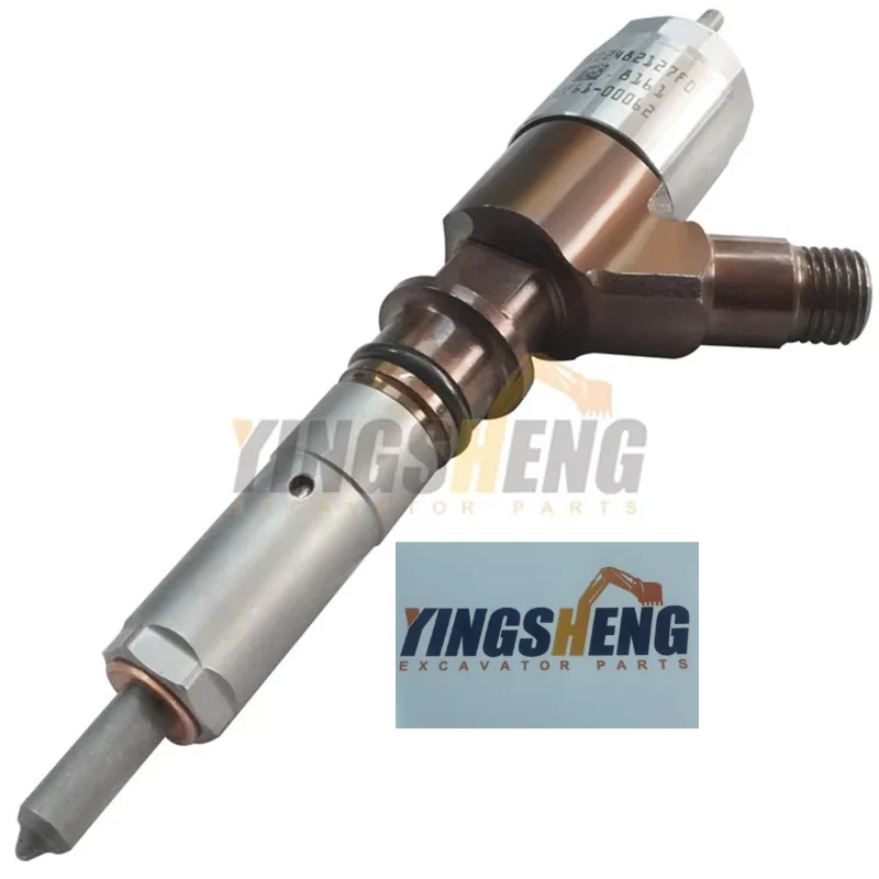 

Electronic fuel injectors 326-4700, 32F61-00062 295-9130 are suitable for Caterpillar E320D D2 engine C6.4 C6.6