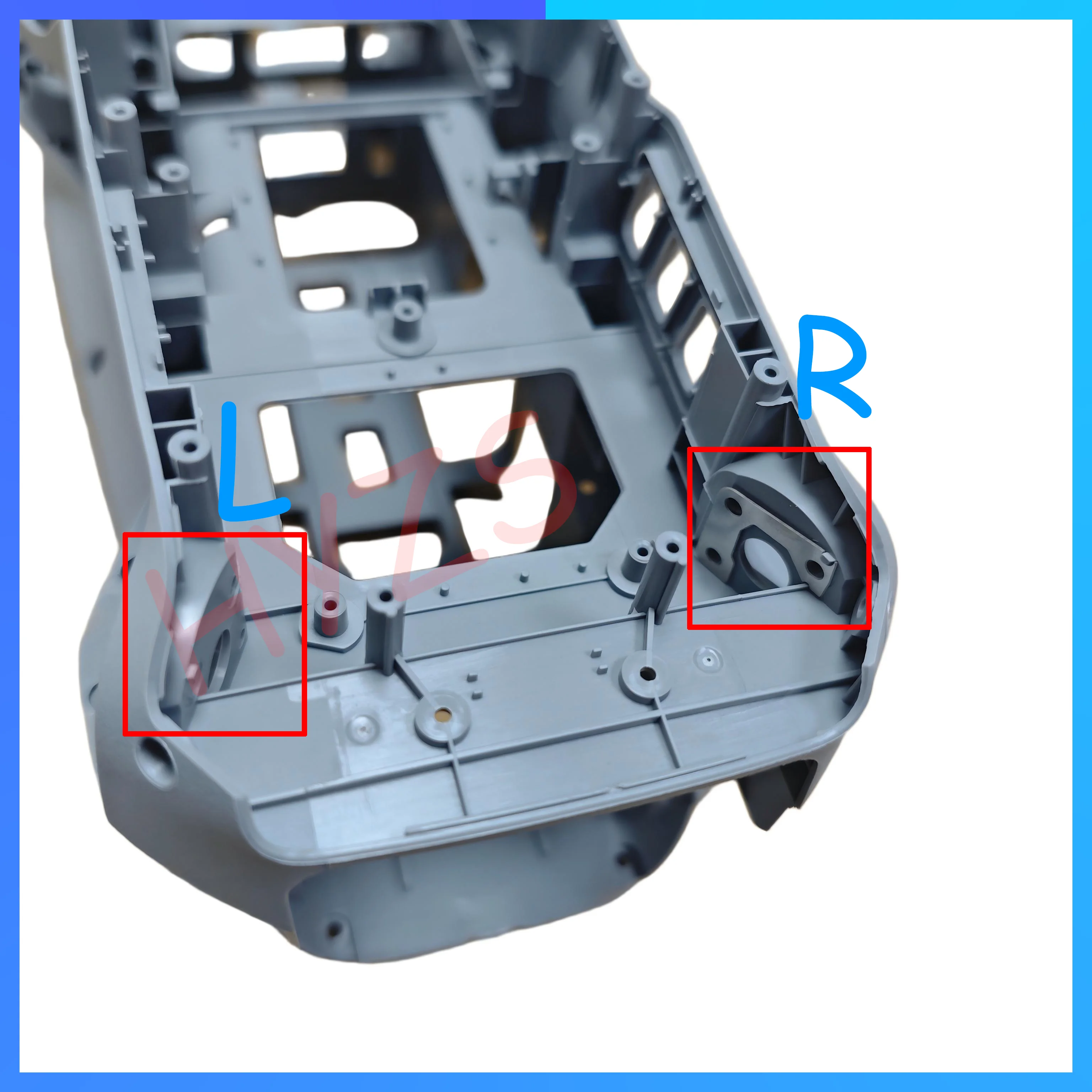 M4T Suitable for both left and right sides New Rear Arm Axis Shaft Gasket for DJI Matrice 4T Middle Frame Drone Accessories