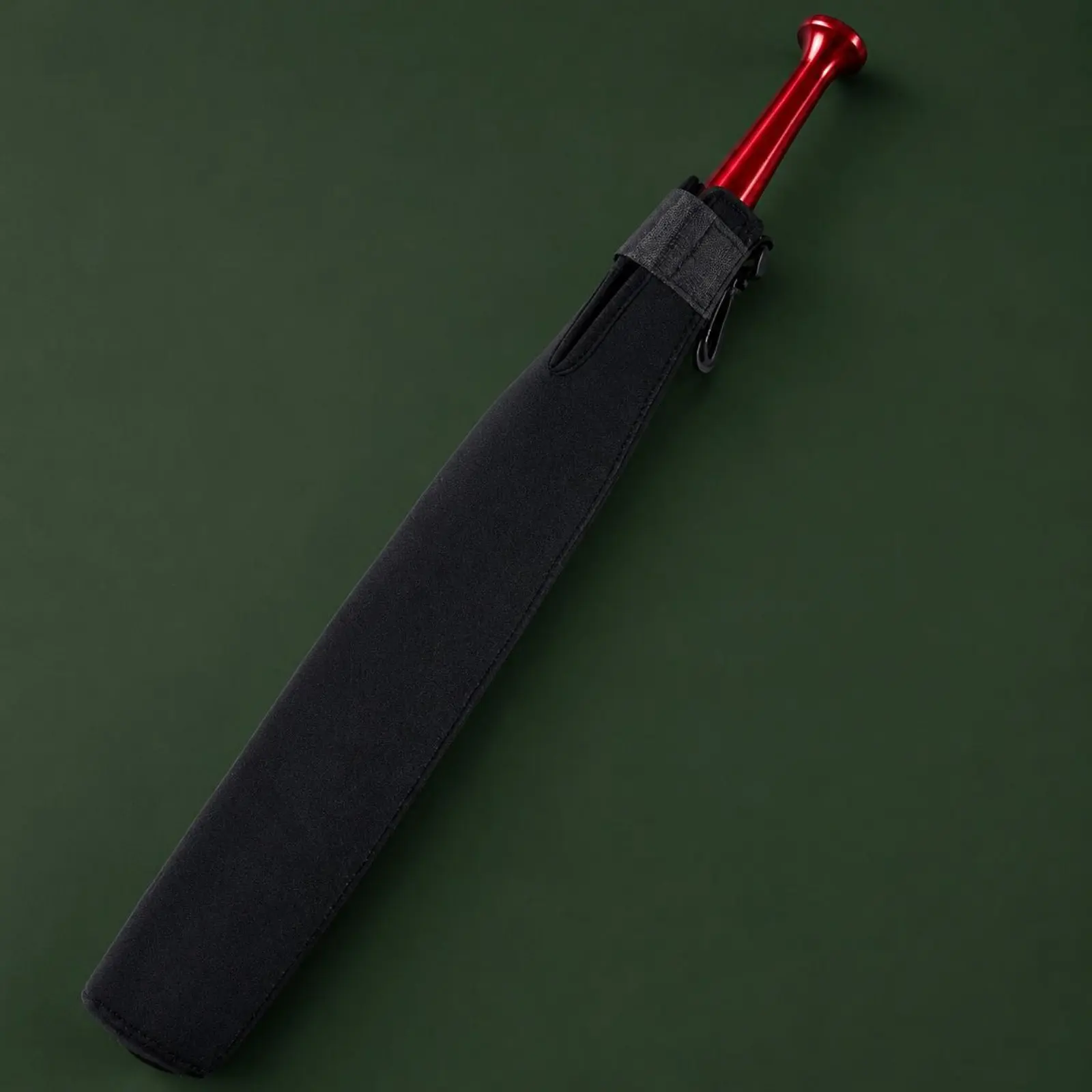 

Neoprene Club Sleeve Shielding Baseball Club Sleeve Sports Gear Zipper Closure Scratch Protection for Travel, Training