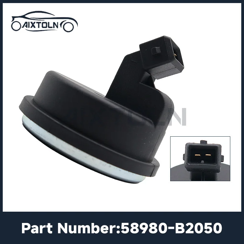 Rear Wheel ABS Speed Sensor 58980-B2050 For Kia Soul EV PS 2014 2015 2016 2017 2018 2019 Wholesale Factory Price Car Spare Parts