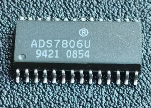 

100% NEWHigh quality products ADS7806U ADS7806 SOP28