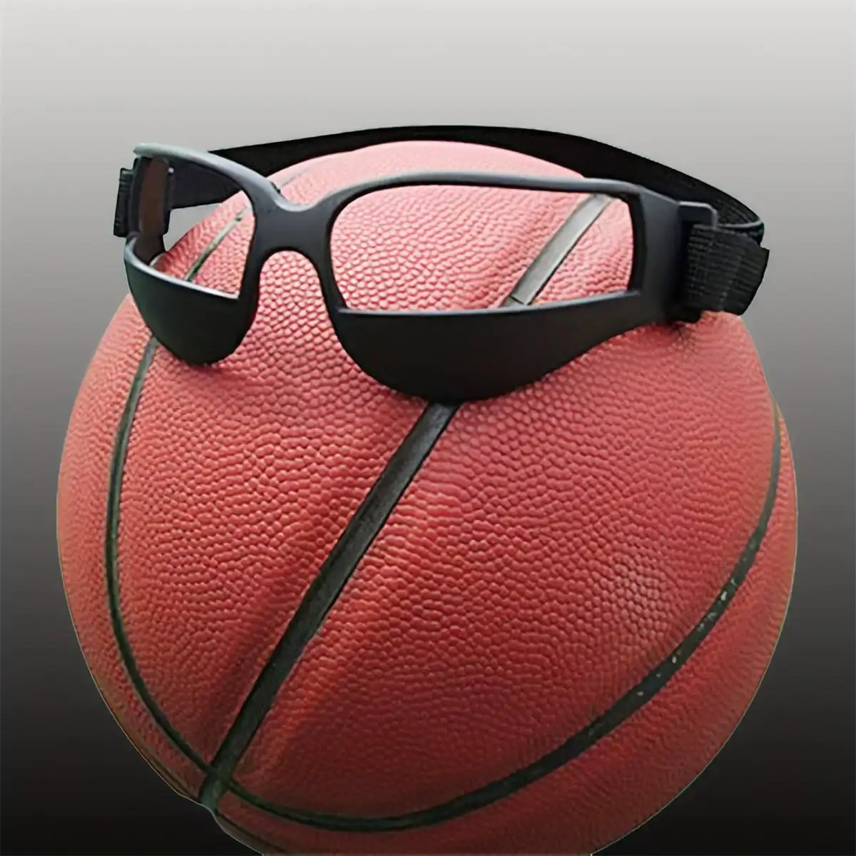 

1pc Outdoor basketball dribble training glasses，special training goggles，dribble control anti-interference training supplies