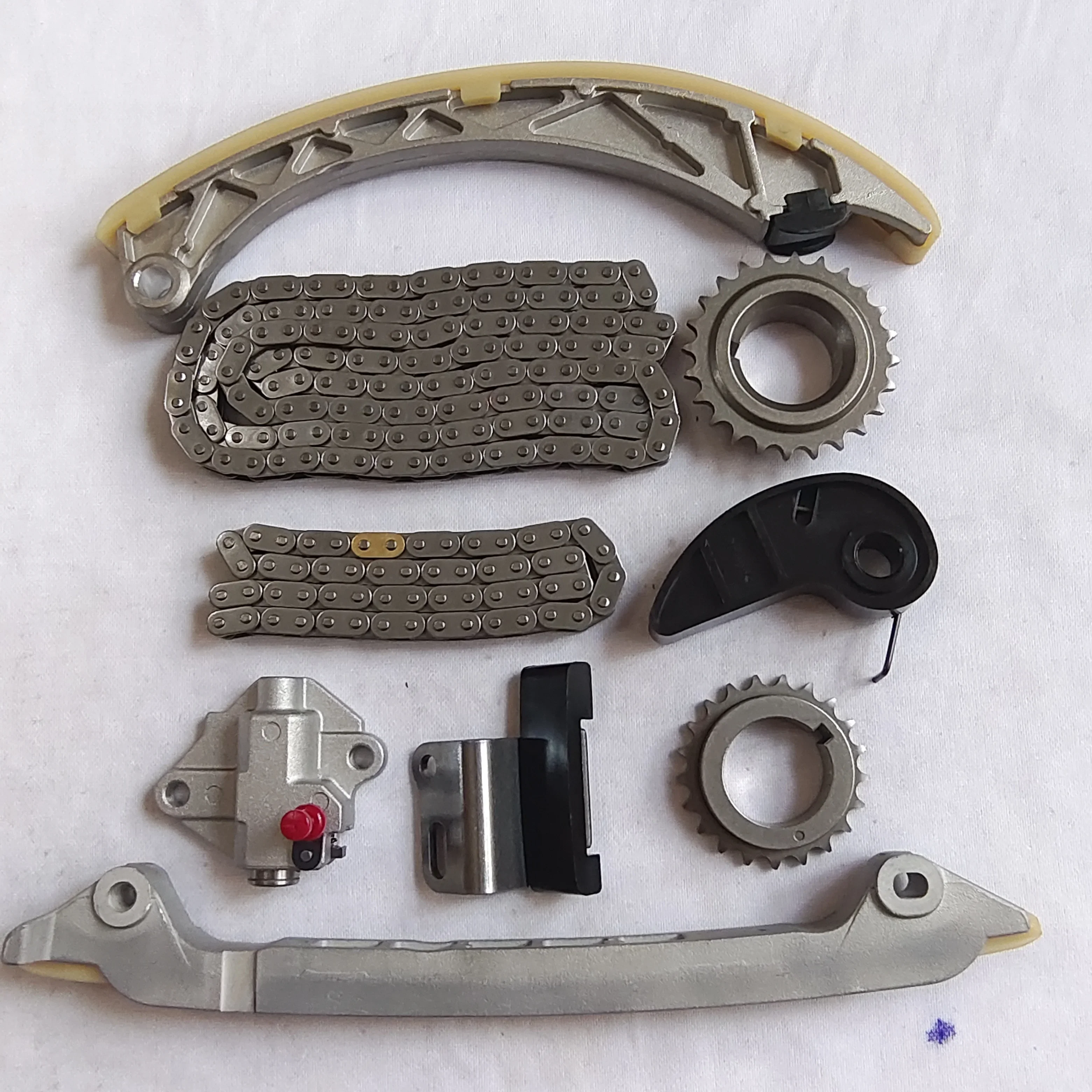 

cx5 cx4 timing chain kit for mazda axela cx-4 cx-5 1.5l engine p301-12-201 p30112201 pe0112500a KM-14