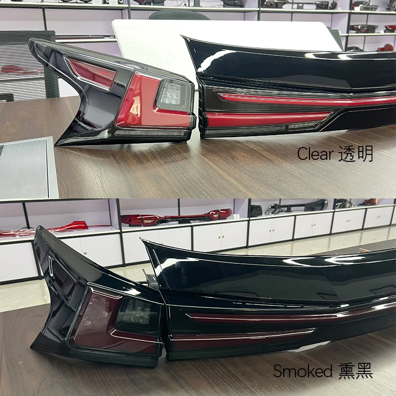 Zhengwo مصنع تعديل LED أضواء السيارة لكزس NX200 NX300 2014-2021 بدء مع الرسوم المتحركة بدوره إشارة الملحقات