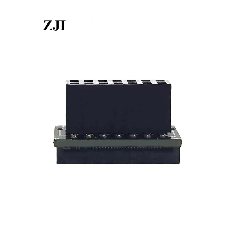 XDS560v2_60-14TI Adapter, Matching Chuanglong C6678 C665x DSP Development Board Keystone