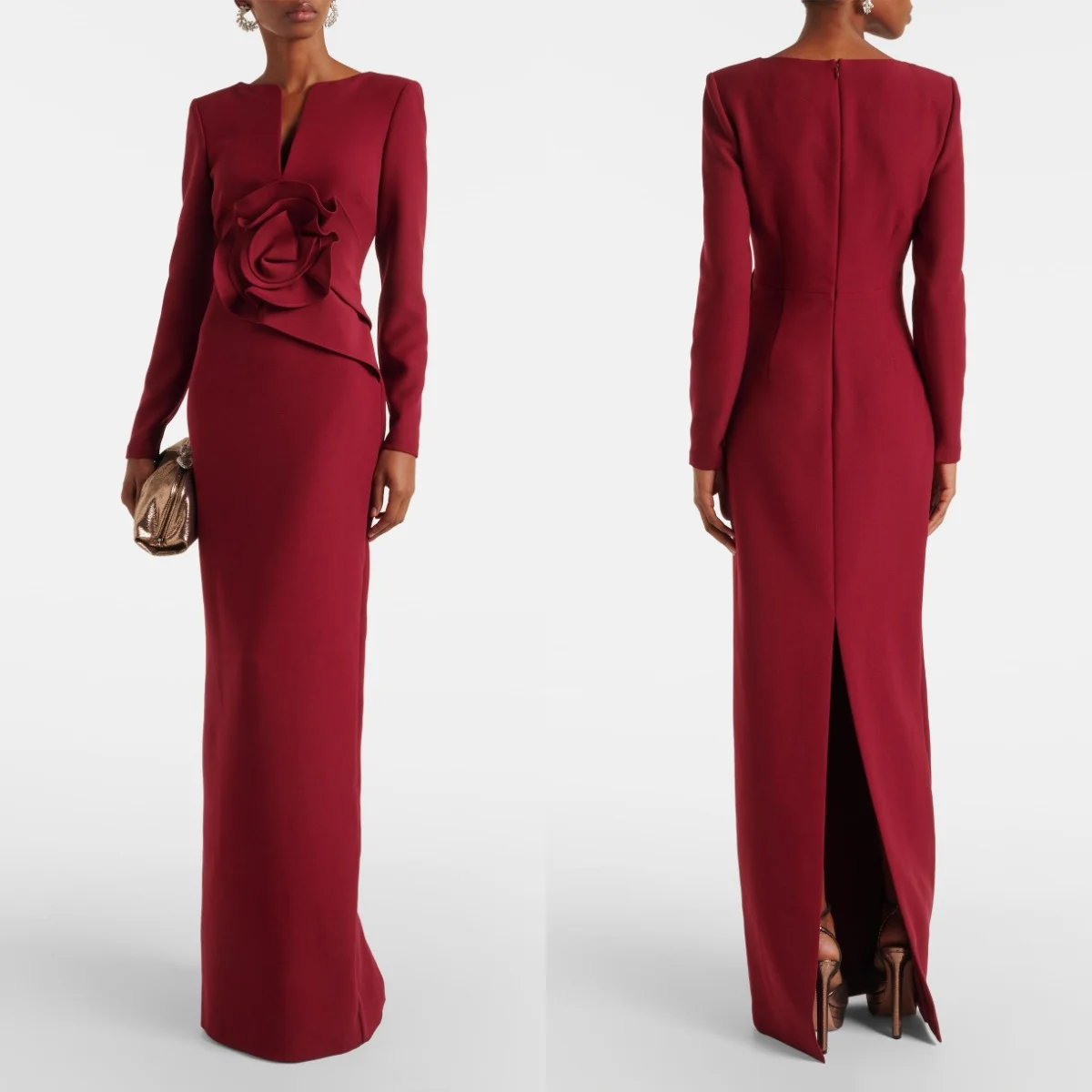 Burgundy