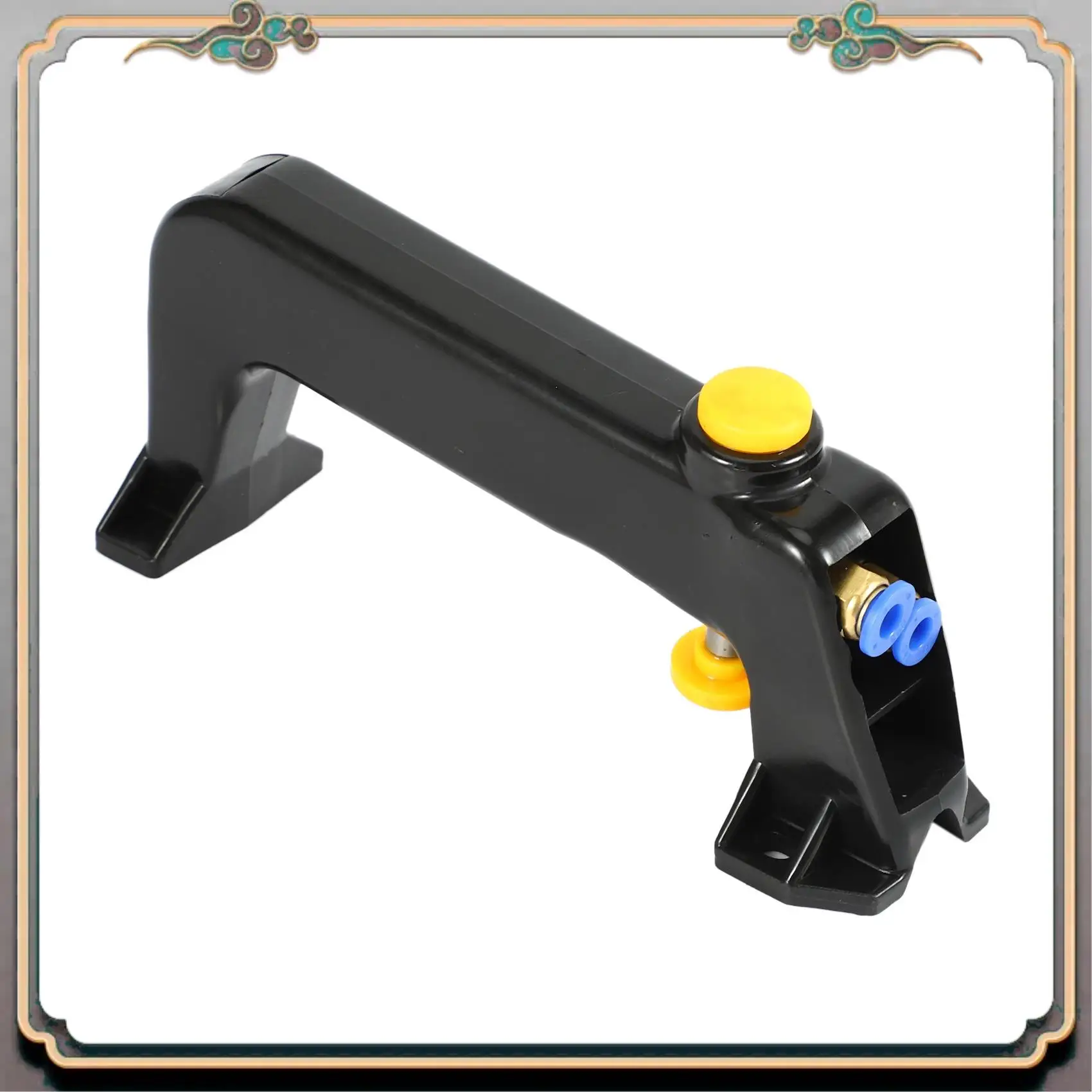 

Reliable-Tire Dismantling Machine Tire Changer Machine Accessories Vertical Shaft Handle Two-Hole Valve Switch Handle Valve