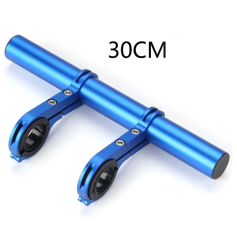 10/20/30 cm Fahrrad Lenker Erweiterte Halterung MTB Scheinwerfer Montieren Verlängert Bar Straße Mountainbike Lenker Extender rack Teile – Detail 11