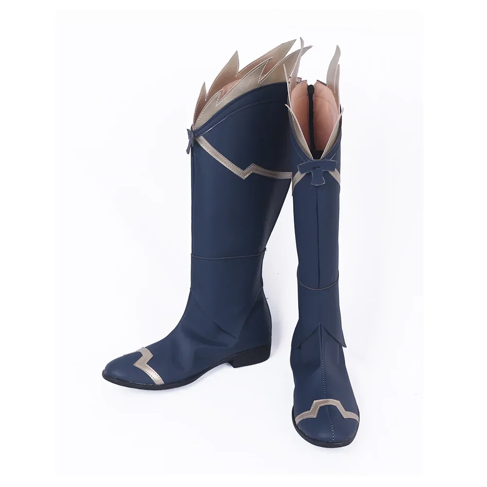 Stivali cosplay Setsuna - Scarpe su misura Fire Emblem Fates