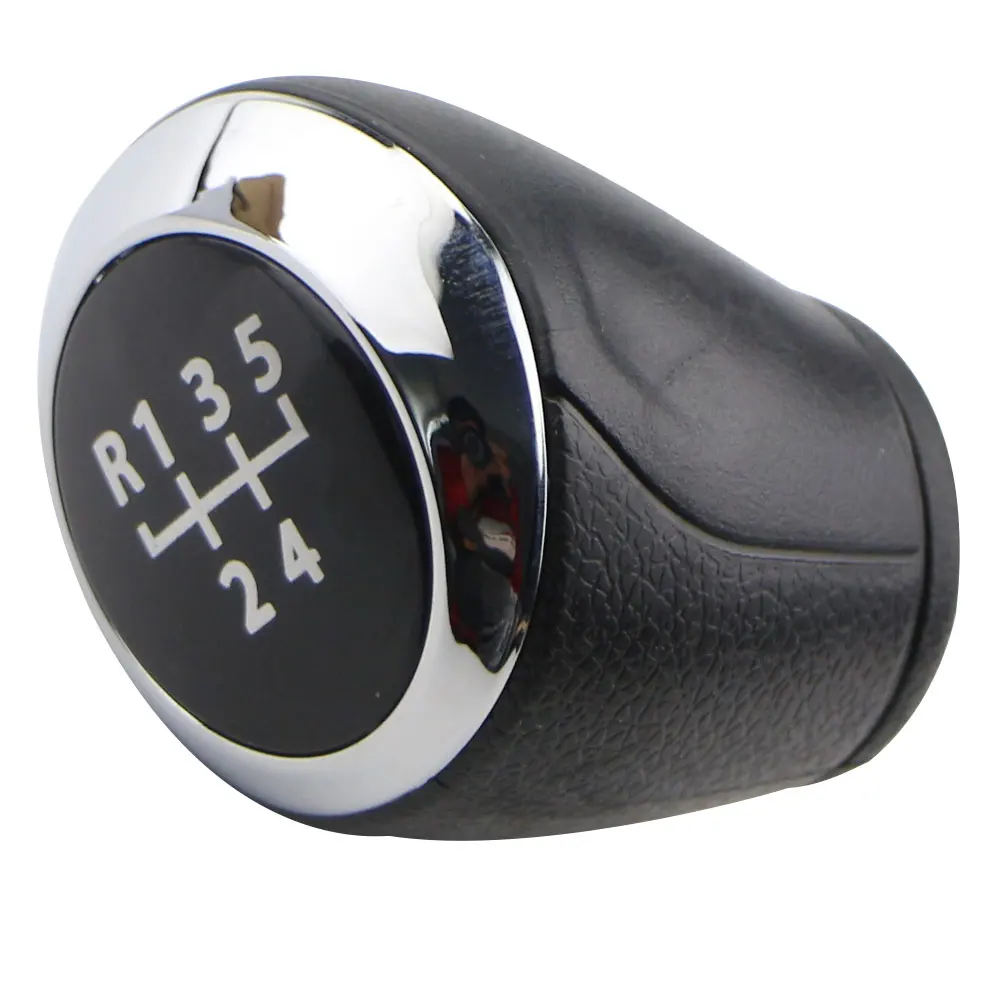 MT Gear Shift Knob for Chevrolet Aveo Sonic T300 2012-2017 Cruze 2015-2017 5 / 6 Speed Car Gear Shifter Lever Head Accessories - view 4