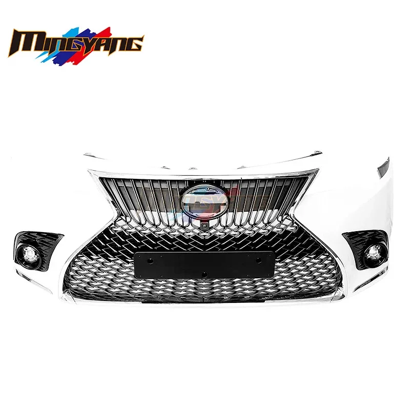 

Modification High Quality LS Design PP Plastics Body Kit Facelifts Car Bumper 2012-2014 for Camry USA Version Bodykit