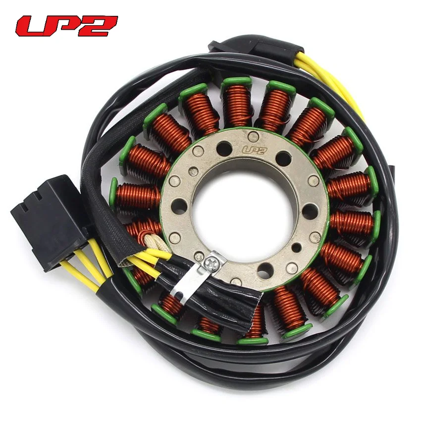 

Motorcycle Ignition Magneto Stator Coil For Honda 31120-MFG-D01 31120-MER-R61 CBF600N CBF600S CB600F Hornet 600 PC41