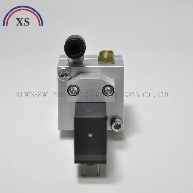Válvula Solenoide de Alta Calidad - ROLAN 700, Válvula Neumática EM-20-4-P-SA56 MAN, Piezas de Alta Calidad para Máquina de Impresión ROLAN 700