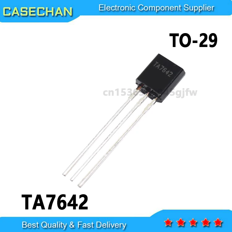 20PCS TA7642 TO-92