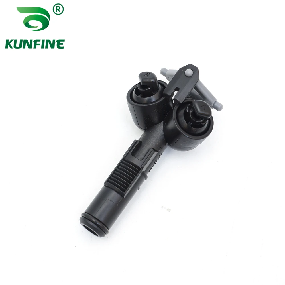 Car Headlight Washer Nozzle Car Headlamp Cleaning Jet Pump Head Light Water Sprayer OEM No. 8659926 8659928 ForVOLVO XC90 MK1