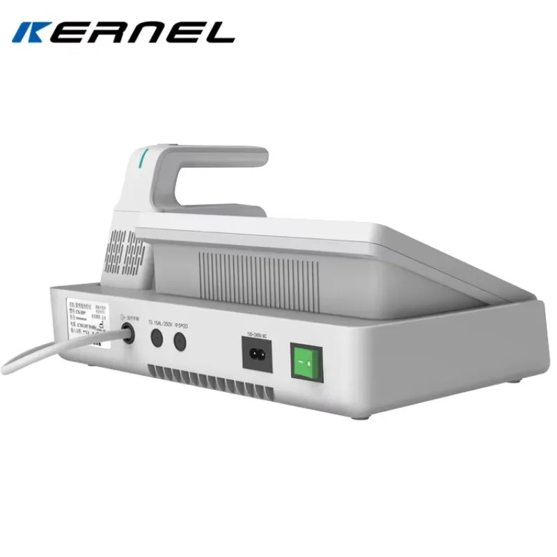 NEW Powerful 308nm Excimer Laser Device CN-308E LED Dermatology UV Phototherapy Lamp to Treat Vitiligo Psoriasis