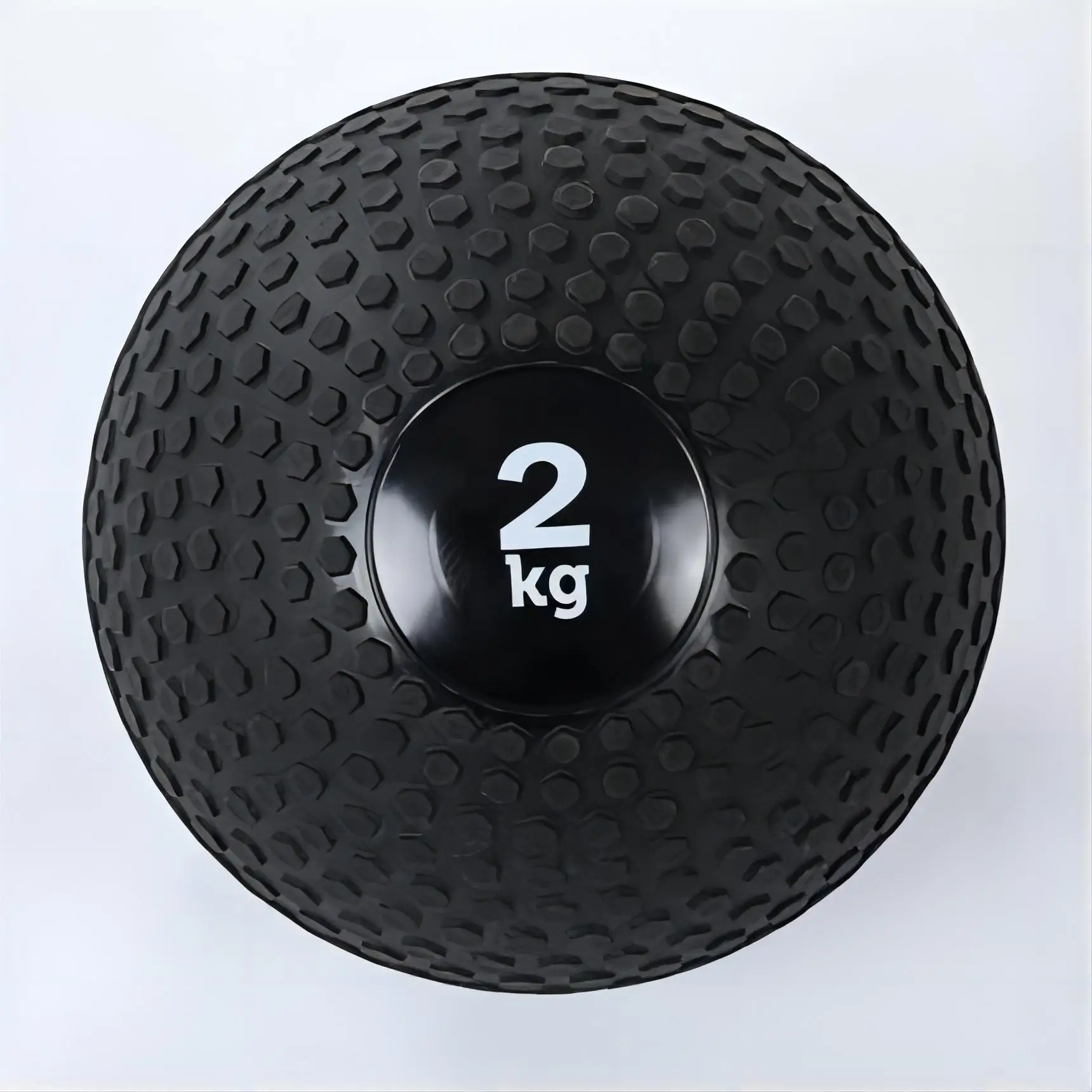 wholesale Gym fitness Strength Training Black PVC sand filling Slam Balls Medicine Ball