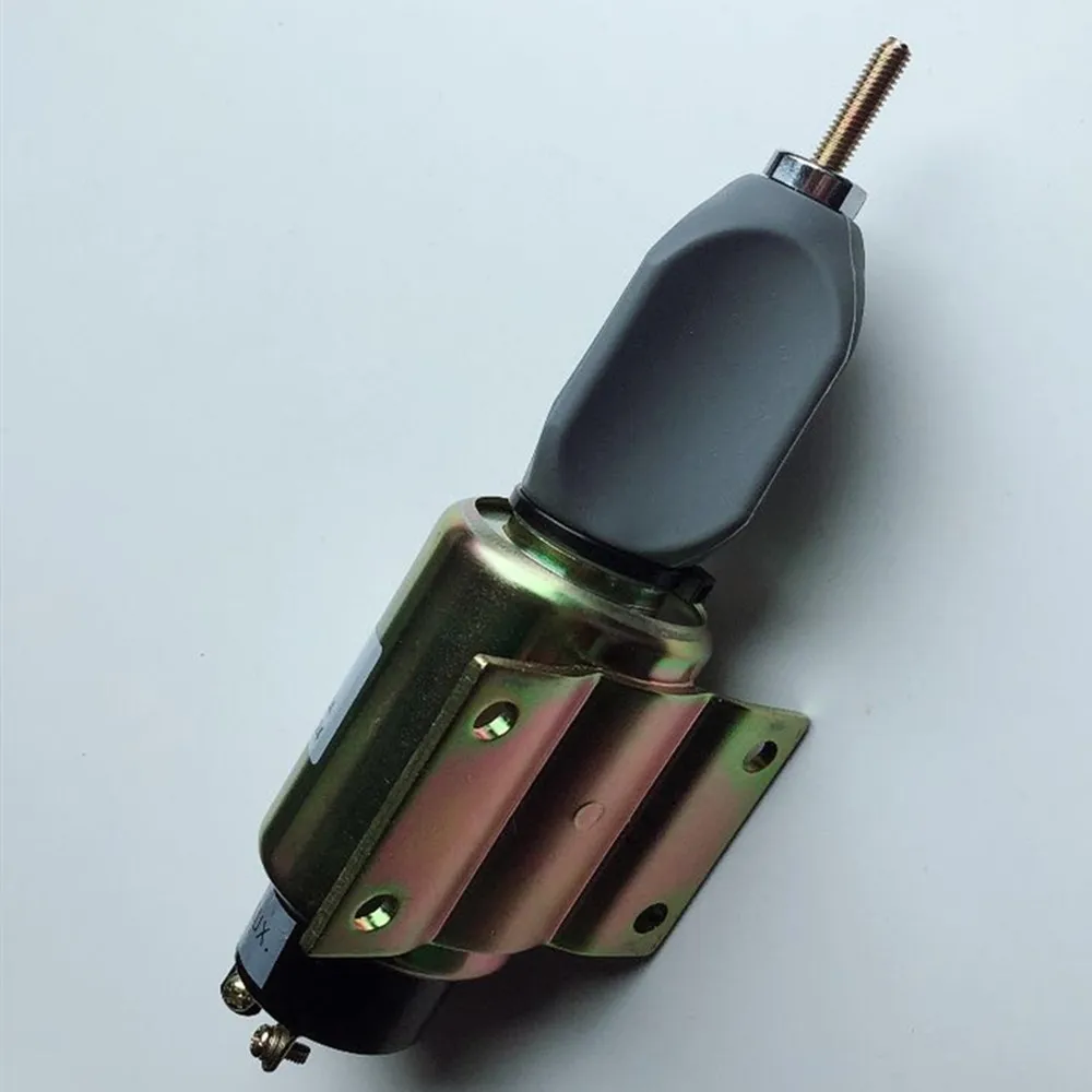 إيقاف الملف اللولبي 2003-24E3U1B1S1A DC24V إيقاف الوقود الملف اللولبي قطع الملف اللولبي لأجزاء ما بعد البيع المحرك