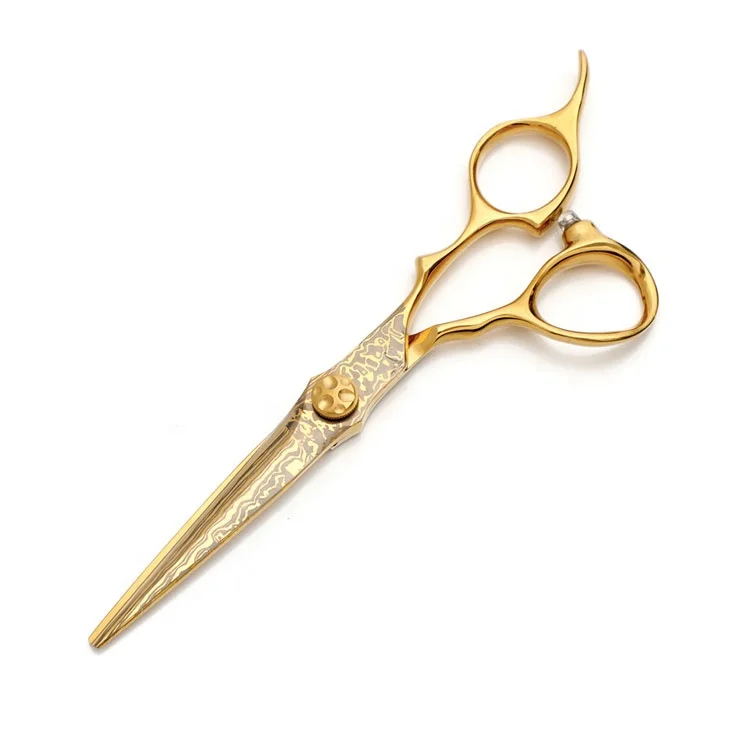 Top Seller Barber Hair Cutting Scissors Salon Haircut Tools