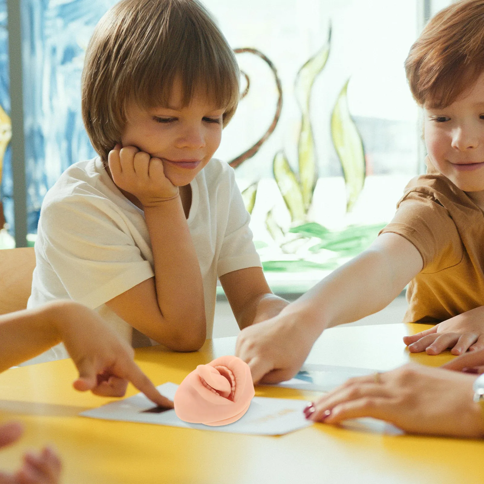 

Silicone Tongue Lip Body Part Flexible Fake Skin for Piercing Tattoo Practice Artificial Training Mouth Silicone Practice Skin